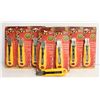 Image 1 : LOT OF 9 OLFA HEAVY DUTY SAFETY KNIVES