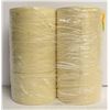 Image 1 : 6 ROLLS OF GENERAL USE MASKING TAPE 72MM X 55M