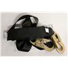 Image 1 : FALLPRO 6FT LANYARD W/ SNAP HOOKS