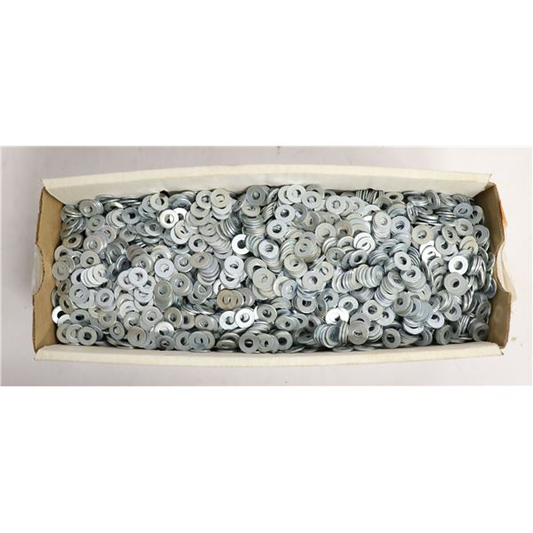 FLAT LOT OF WASHERS