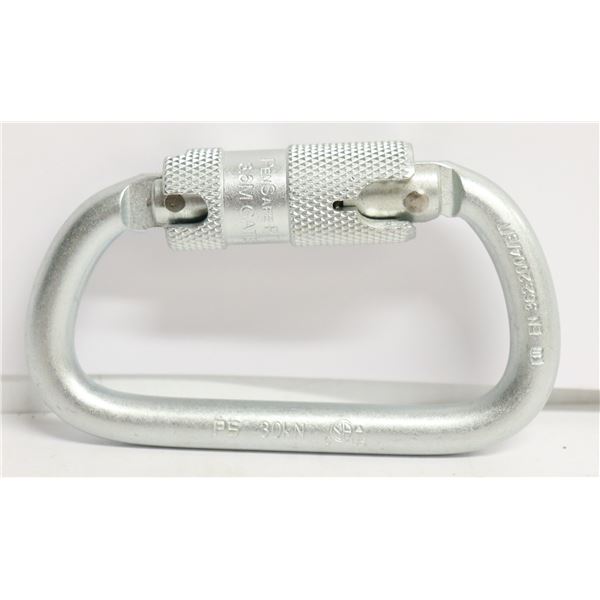 AUTO LOCKING CARABINER