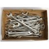 Image 1 : FLAT LOT OF GRAY TOOLS WRENCHES