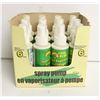 Image 1 : CASE OF 12 CROC BLOC INSECT REPELLENT 120ML PER
