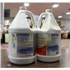 Image 1 : 2 BOTTLES OF RMP ECO GLASS & MULTI SURFACE CLEANER