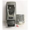 Image 1 : GOJO PRO TDX DISPENSER + BOBRICK SOAP DISPENSER