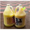 Image 1 : 2 JUGS OF SUPERLOTION 600 ANTIBACTERIAL LOTION