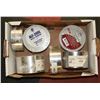 Image 1 : 6 ASSORTED ROLLS OF ALUMINIUM TAPE