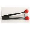 Image 1 : NEW KLETON STEEL STRAPPING SEALER 3/4" WIDTH
