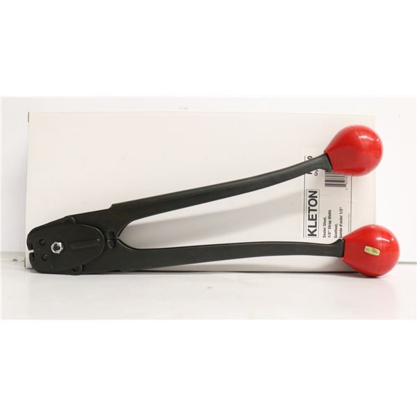NEW KLETON STEEL STRAPPING SEALER 1/2" WIDTH