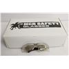 Image 1 : CASE OF MCR SAFETY GLASSES