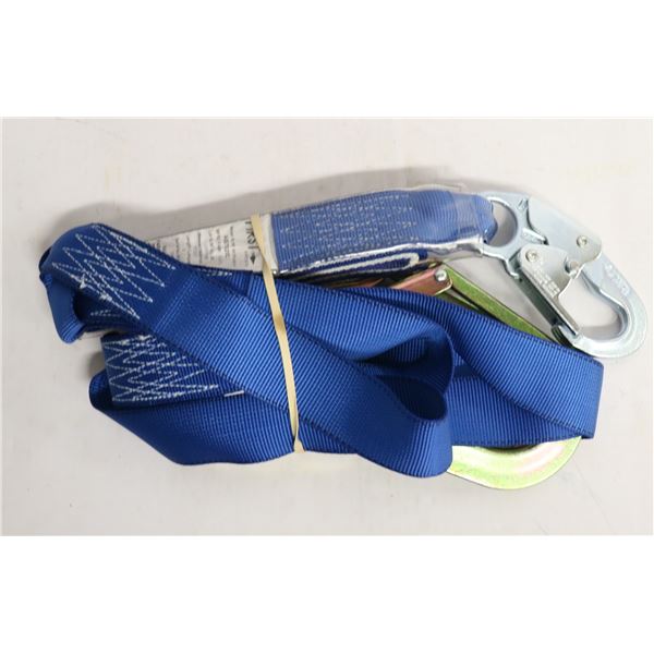 PROTECTA SHOCK ABSORBING LANYARD 6FT