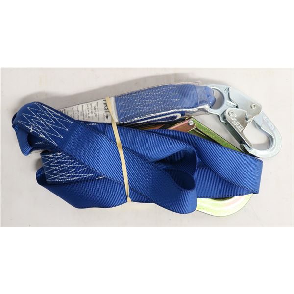 PROTECTA SHOCK ABSORBING LANYARD 6FT