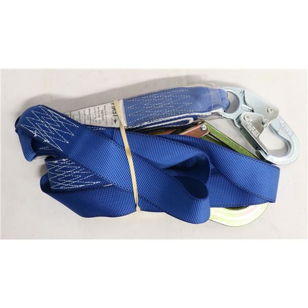 PROTECTA SHOCK ABSORBING LANYARD 6FT