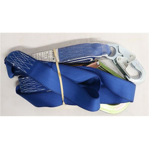 PROTECTA SHOCK ABSORBING LANYARD 6FT