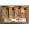 Image 1 : FLAT LOT OF ASSORTED BOLTS, SCREWS & MASTERCRAFT