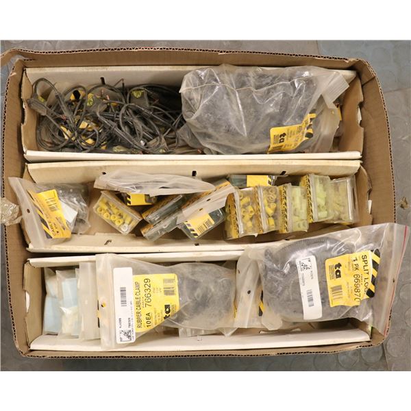 FLAT LOT OF ASSORTED TECHSPAN PRODUCTS