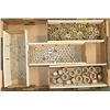 Image 1 : FLAT OF ASSORTED NUTS & WASHERS