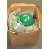 Image 1 : BOX FULL OF NEW HARD HATS