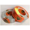 Image 1 : 2 ROLLS OF GORILLA SILVER TAPE 35 YRDS