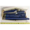 Image 1 : TRAY LOT OF GRAY CHISELS