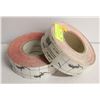 Image 1 : 2 ASSORTED ROLLS OF ZENITH ANTI-SKID TAPE 2" X 60'