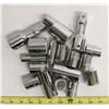 Image 1 : ASSORTED GRAY TOOLS SOCKETS