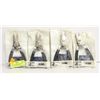 Image 1 : LOT OF 4 INTERNAL/EXTERNAL SNAP RING PLIERS SMALL