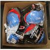 Image 1 : BOX FULL OF DYNAMIC HARD HATS