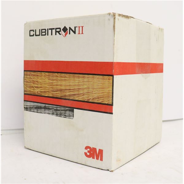 CASE OF 20 CUBITRON DEPRESSED CENTER GRINDING