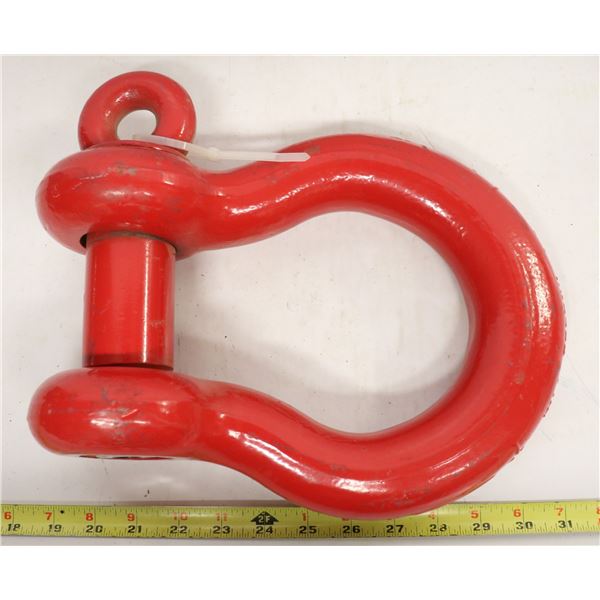 CROSBY 1018641 ANCHOR SHACKLE CARBON STEEL