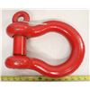Image 1 : CROSBY 1018641 ANCHOR SHACKLE CARBON STEEL