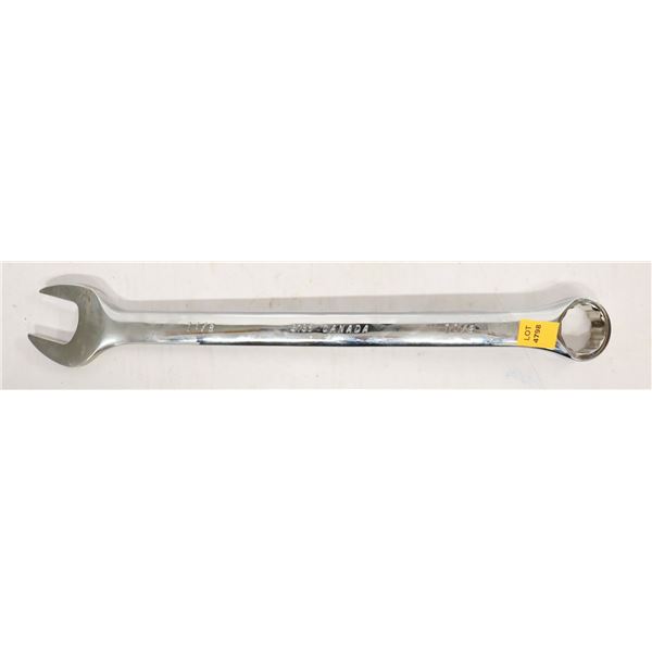 GRAY TOOLS 1-1/8" WRENCH 3136 CANADA