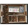Image 1 : FLAT LOT OF HEX HEAD SCREWS