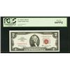 Image 1 : 1963 $2 STAR Legal Tender Note PCGS 66PPQ