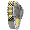 Image 3 : Rolex Unisex Datejust 18KT Yellow Gold & Steel Diamond Watch