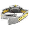 Image 5 : Rolex Unisex Datejust 18KT Yellow Gold & Steel Diamond Watch