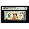 Image 1 : 1999 $10 Disney Dollar PCGS 66EPQ