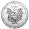 Image 2 : 2021 1 oz American Eagle Silver Coin