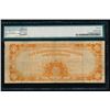 Image 2 : 1922 $10 Gold Certificate PMG 20