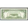 Image 2 : 1981 $5 Federal Reserve Note