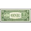 Image 2 : 1935F $1 STAR Silver Certificate