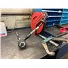 Image 2 : *FL CASTROL RX SUPER SAE50-W40, OIL STORAGE BENCH 80X34X37INCH  WITH LIMITED DISPENSER GUN,