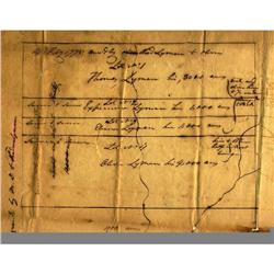 Amassed by a scholar over a period of decades