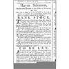 Image 1 : Financier of the Revolution. Complete newspap