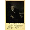 Image 1 : Harry S Truman. Imposing, oversize signed pho