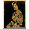 Image 1 : Eleanor Roosevelt. Vintage silverprint portra