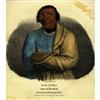Image 1 : Indian Chief "Little Duck." Of Winnebago trib