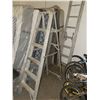 Image 1 : 6 foot  Aluminum Ladder
