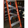 Image 2 : Double Sided 8 Foot Ladder