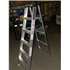 Image 1 : 6 foot  Aluminum Ladder